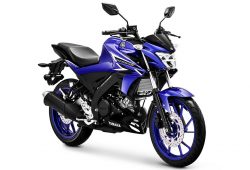 Terinspirasi R-Series, Yamaha Vixion R 2021 Hadir dengan Warna Metallic Blue