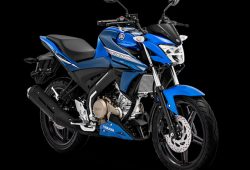 Lebih Sporty, Yamaha Vixion Usung Warna Anyar