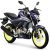 Yamaha Vixion Usung Warna Baru, Tampil Lebih Ngejreng