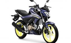 Yamaha Vixion Warna Baru