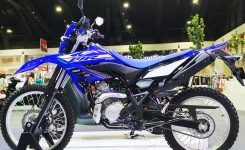 Yamaha WR 155 R