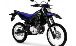 Yamaha WR 155 R Edisi Monster Energy Racing