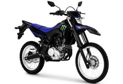 Yamaha Indonesia Rilis Motor Trail WR 155 R Edisi Monster Energy Racing
