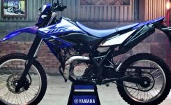 Yamaha WR 155R Yamaha WR 155R