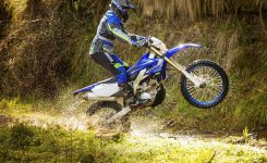 Yamaha WR250F