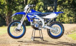 Yamaha WR450F