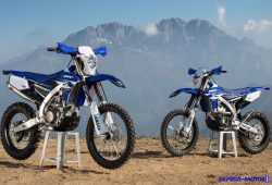 Agustus 2017, Yamaha Luncurkan Dua Motor Off-road Anyar