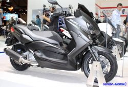 Yamaha Hadirkan Kejutan di IIMS 2017, MAXI Series dan New V-Ixion?