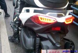 Yamaha X-Max 250 Kembali ‘Berkeliaran’ di Bekasi, Versi Final?