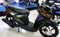 Yamaha X-Ride 125 Yamaha X-Ride 125