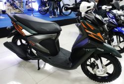 Yamaha X-Ride 125 Makin Sporty & Gaya dengan 3 Pilihan Warna Baru