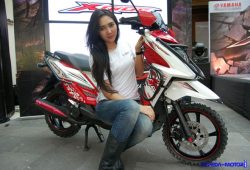 Yamaha Indonesia Bakal Luncurkan X-Ride Terbaru Bulan Juli 2017?