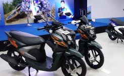 Yamaha X-Ride