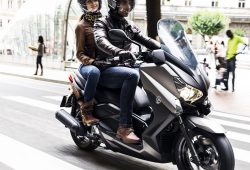 Yamaha XMAX 250 ABS 2021 Dapat Ubahan Baru, Kini Sudah Berstandar Euro 5