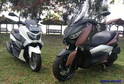 Yamaha Pastikan Motor XMAX Rilis di Indonesia Tahun Ini