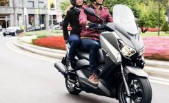 Yamaha-XMAX
