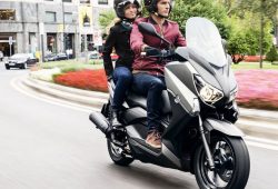 YIMM Rilis 4 Warna Baru Bernuansa Matte untuk Yamaha XMAX
