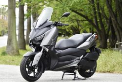 Yamaha Rilis XMAX dan Aerox MAXI Signature, Ini Harganya