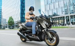 Yamaha XMAX