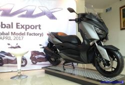 YIMM Buka Inden Online Motor Yamaha XMAX Mulai 24-28 Mei 2017