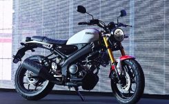 Yamaha XSR 155 Yamaha XSR 155
