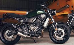 Yamaha-XSR300 Yamaha-XSR300