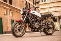 Siap-siap! Motor Yamaha XSR700 ABS 2020 Mengaspal Bulan Mei Depan