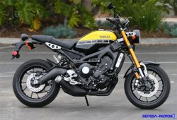 Lagi, Yamaha XSR900 Raih Gelar Motor dengan Desain Terbaik