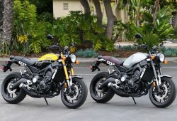 XSR900, Moge Retro Bernuansa Modern dari Yamaha Seharga Rp 200 Jutaan