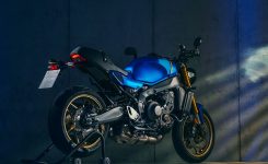 Yamaha XSR900