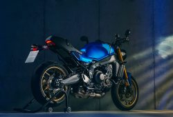 Yamaha XSR900 2022 Mengaspal, Spesifikasi Jadi Makin Garang