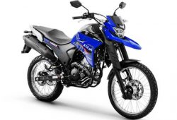 Yamaha XTZ 250 Lander Facelift Mengaspal, Tantang Honda CRF250