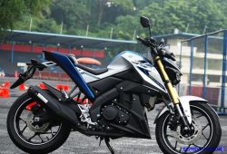 Pabrikan China Rilis Kloningan Yamaha Xabre, Harga Murah