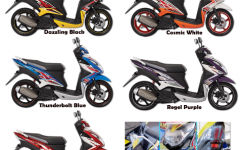 Yamaha Xeon RC 2015