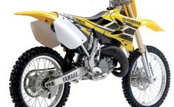 Yamaha YZ 250F Limited Edition