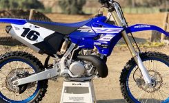 Yamaha YZ