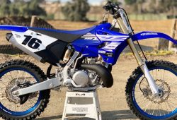 Motor Trail Terbaru Yamaha YZ-Series Ternyata Mulai Dipasarkan di Palembang