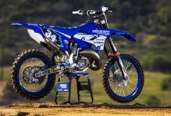 Yamaha YZ125 Akhirnya Terima Revisi, Lebih Bertenaga dan Agresif