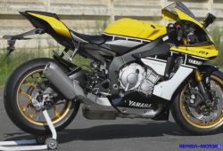 Yamaha YZF-R1 Model 2018 Meluncur, Ini Sederet Fitur Baru di Dalamnya