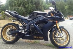 Spesifikasi Yamaha YZF-R1 SP Gun Smoke, Cuma Diproduksi 500 Unit