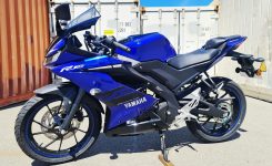 Yamaha YZF-R15