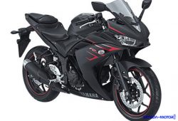 Yamaha YZF-R25 Tampil dengan Warna & Grafis Baru, Ini Harganya