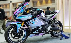 Yamaha YZF-R3 Yamaha YZF-R3