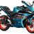 Makin Cakep, Yamaha YZF-R3 Model 2021 Usung Warna Electric Teal