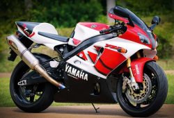 Gantikan YZF-R6, Yamaha Bakal Produksi Motor Sport Lebih Besar YZF-R7