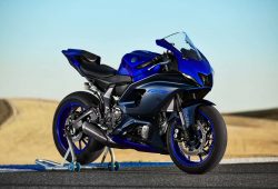 Yamaha YZF-R7 2022 Resmi Meluncur, Intip Kehebatannya!