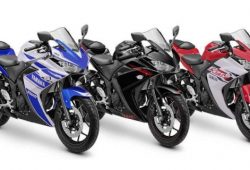 Harga dan Spesifikasi Yamaha YZR 250