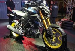 Yamaha Bakal Rilis Motor Baru di IMOS 2018, MT15 atau WR150?