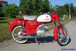 Zundapp Combinette Sport, Jagoan Cafe Racer Menakjubkan Era 1960-an