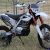 AJP PR4 240 Enduro Pro, Motor Trail dengan Sasis Unik